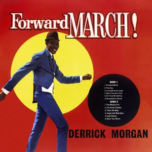 Forward march!